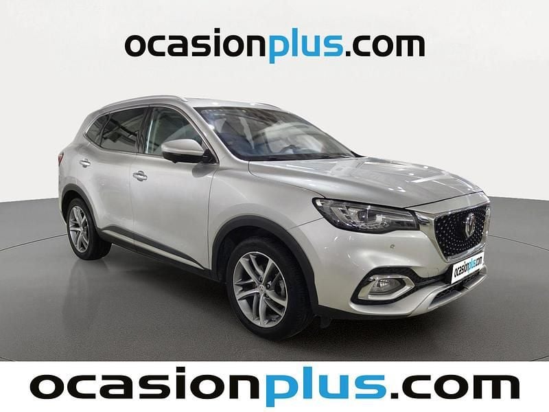 Usado MG HS Luxury 162 CV (119 kW) 2023 Blanco SUV
