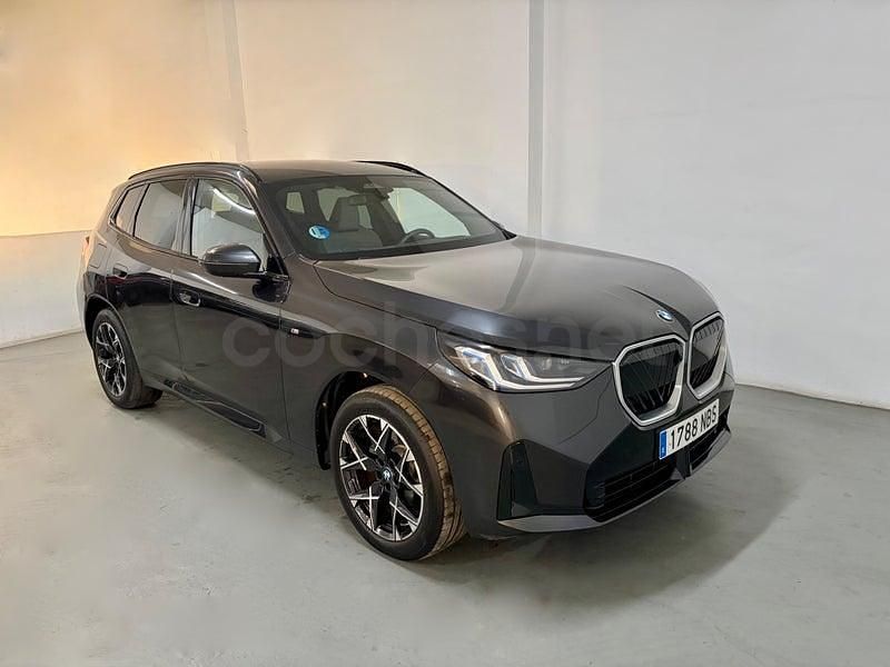 Usado BMW X3 M Sport 197 CV (144 kW) 2025 Gris / plata SUV