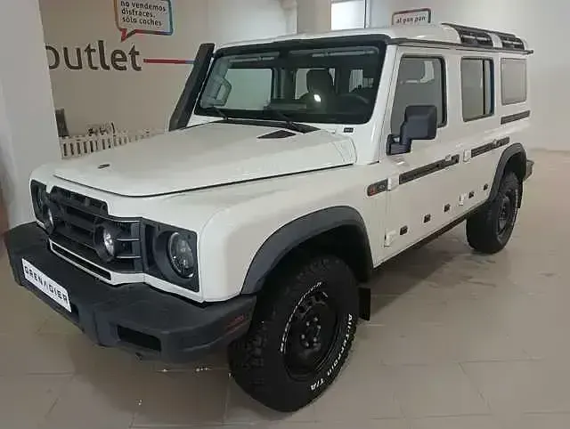 Usado Ineos Grenadier 249 CV (183 kW) 2024 Familiar