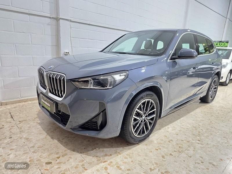 Usado BMW X1 M Sport 150 CV (110 kW) 2023 Azul SUV