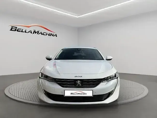 Usado Peugeot 508 SW Allure 163 CV (119 kW) 2021 Blanco Familiar