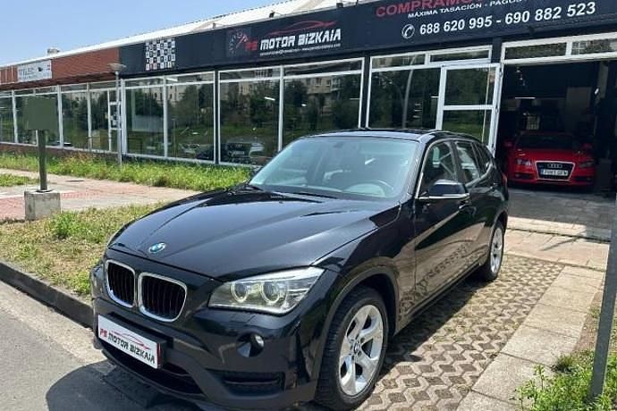 Usado 2014 BMW X1 Sport Line SUV | 11.990 € (Caro) - Imagen 1/4