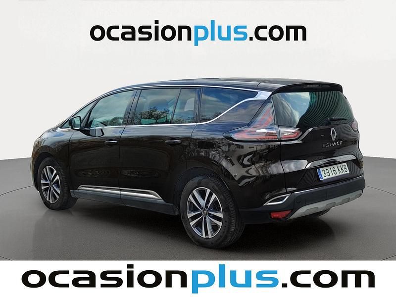 Usado Renault Espace Zen 160 CV (117 kW) 2018 Marrón Monovolumen
