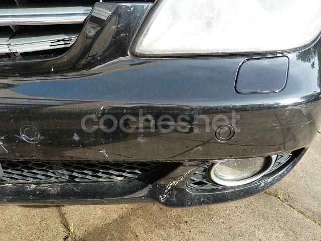 Usado Mercedes CLS350 272 CV (200 kW) 2005 Negro Berlina