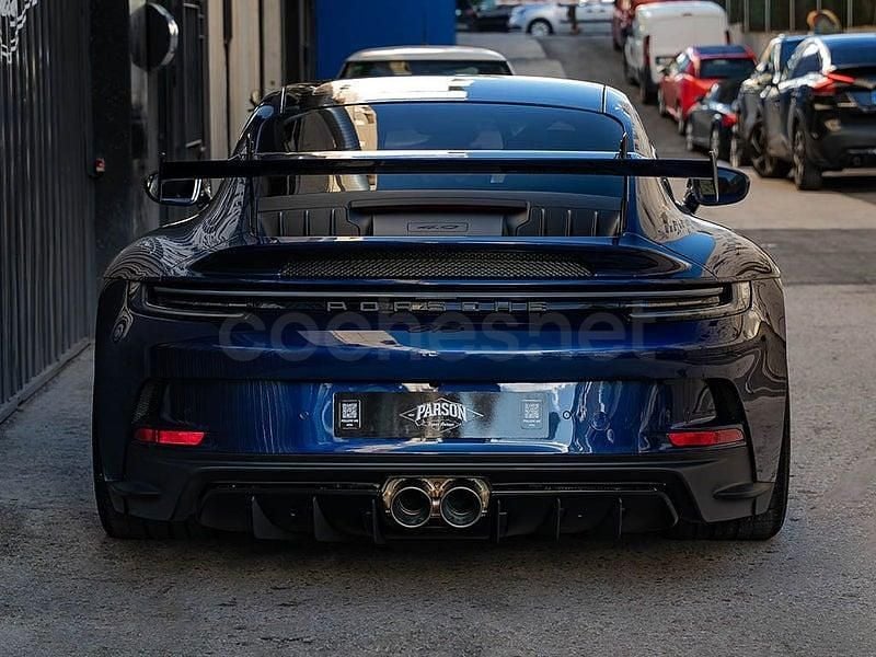 Usado Porsche 911 GT3 510 CV (375 kW) 2023 Azul Coupe