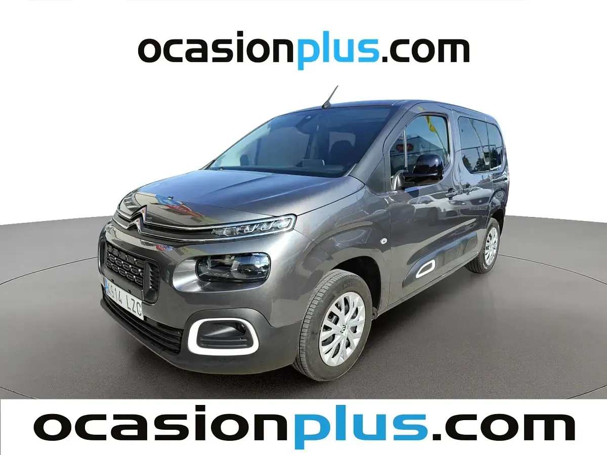Usado Citroën Berlingo Feel 110 CV (80 kW) 2022 Monovolumen
