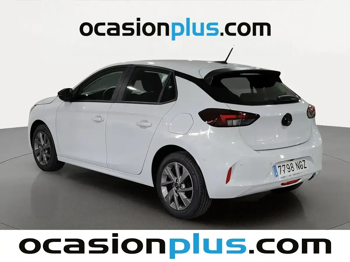 Nuevo Opel Corsa Edition 100 CV (73 kW) 2025 Blanco Utilitario