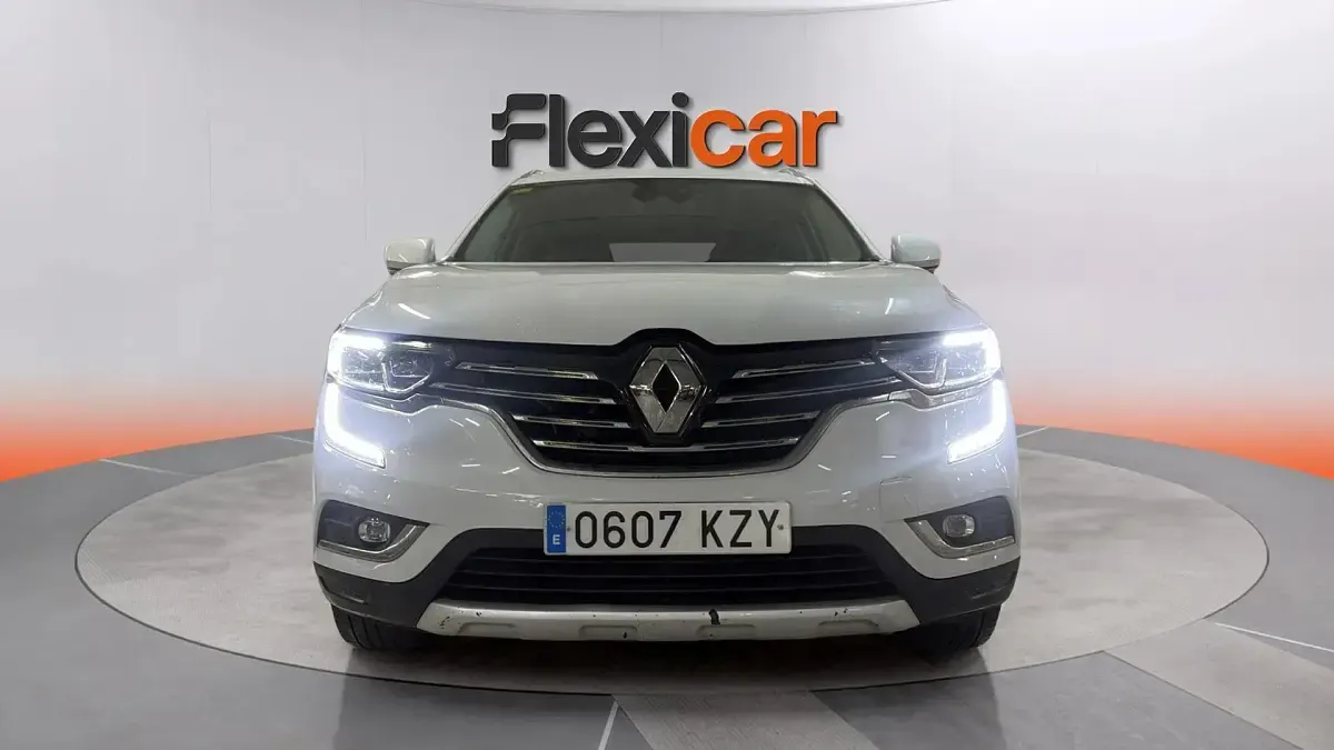 Occasion Renault Koleos Zen 175 PK (128 kW) 2019 Wit SUV