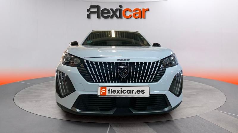 Używany Peugeot 2008 Allure 131 KM (96 kW) 2024 Biały SUV