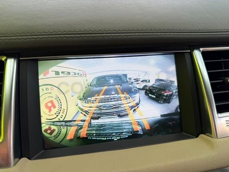 Usado Land Rover Range Rover HSE 256 CV (188 kW) 2013 Blanco SUV