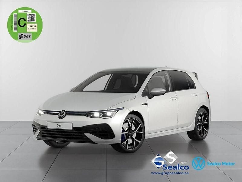 Blanco Usado 2021 VW Golf VIII R Berlina | 34.490 € (Super precio) - Imagen 1/3
