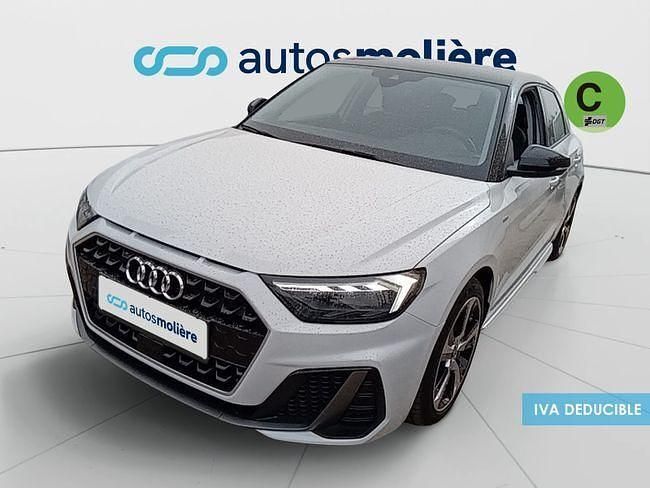 Usado Audi A1 Premium 95 CV (69 kW) 2022 Blanco SUV