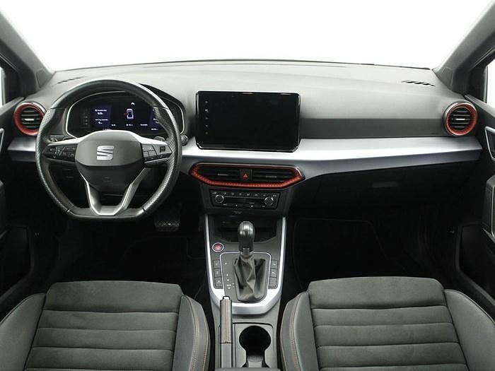 Usado Seat Arona FR 150 CV (110 kW) 2021 Negro SUV