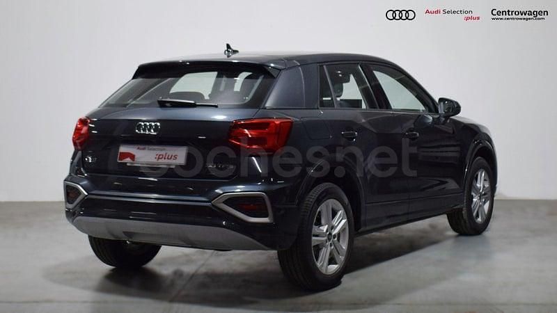 Occasion Audi Q2 Advanced Plus 116 ch (85 kW) 2024 Gris SUV