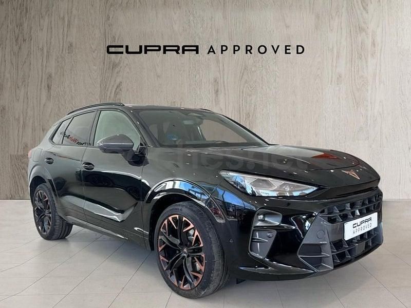 Käytetty Cupra Terramar VZ 272 HP (200 kW) 2024 Musta Katumaasturi