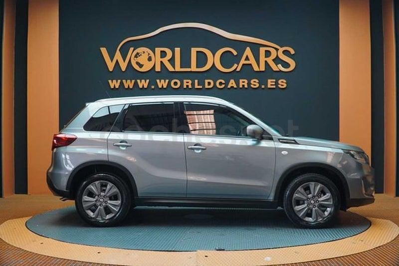 Usado Suzuki Vitara 129 CV (94 kW) 2023 Gris SUV