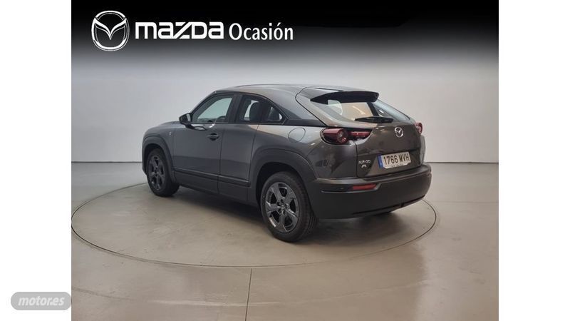 Usado Mazda MX30 Exclusive-Line 170 CV (125 kW) 2024 Gris SUV