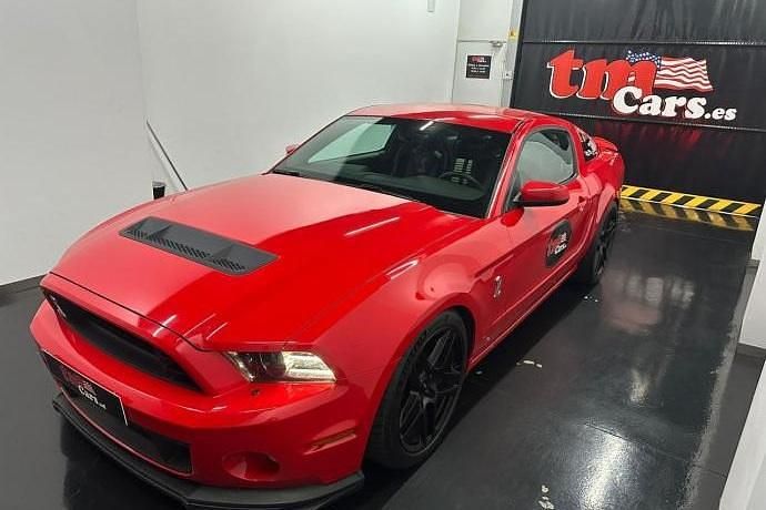 Usado Ford Mustang GT 652 CV (479 kW) 2014 Utilitario