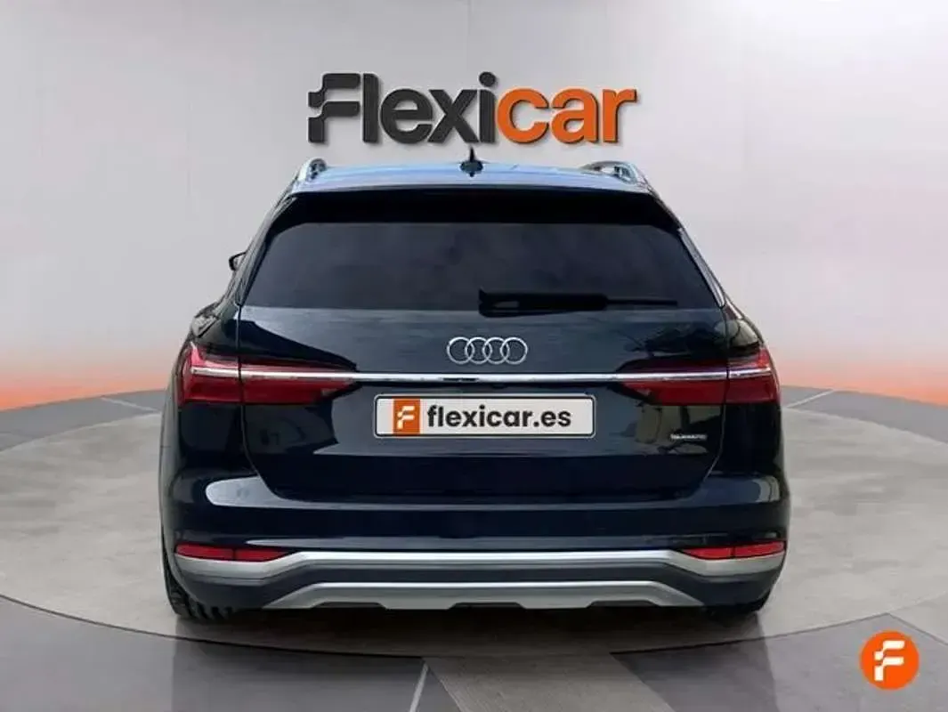 Usado Audi A6 286 CV (210 kW) 2020 Negro Familiar