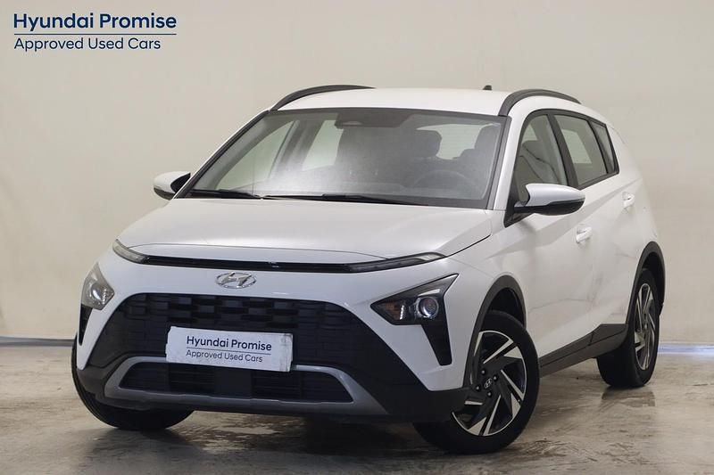 Usado 2024 Hyundai Bayon SUV | 14.500 € (Buen precio) - Imagen 1/4