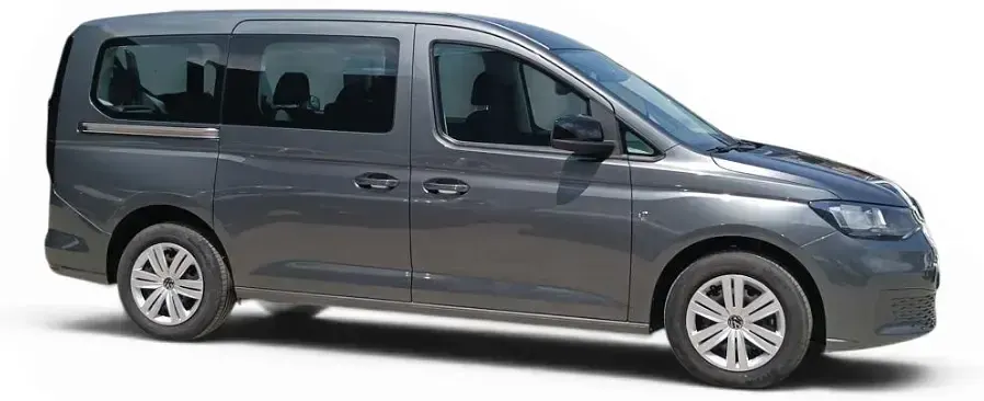 Usado VW Caddy Maxi 102 CV (75 kW) 2025 Monovolumen