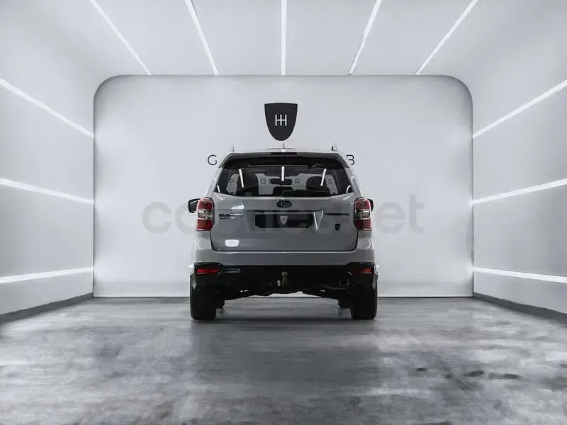 Usado Subaru Forester 150 CV (110 kW) 2015 Blanco SUV