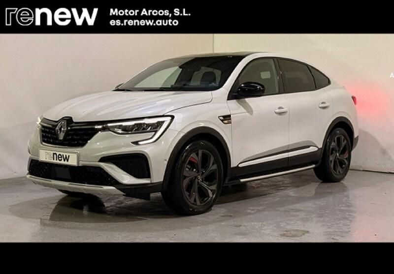 Usado Renault Arkana R.S. 145 CV (106 kW) 2022 Blanco SUV