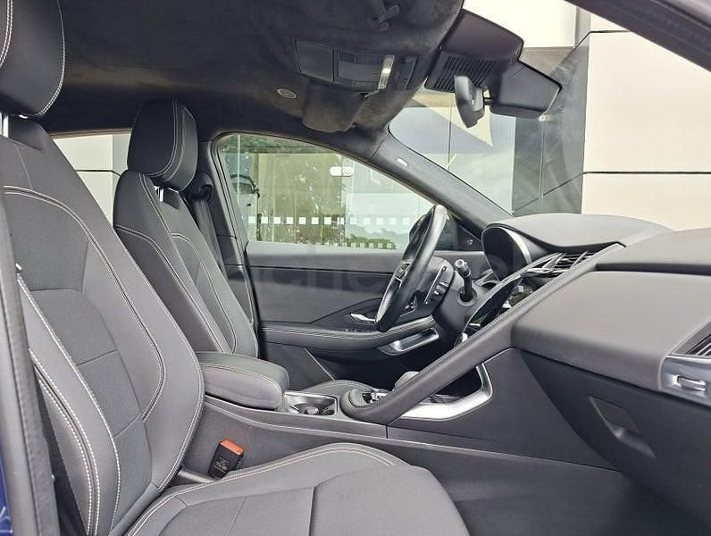 Usado Jaguar E-Pace R-Dynamic 163 CV (119 kW) 2021 Azul SUV