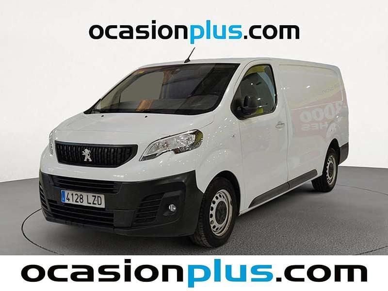Usado Peugeot Expert Premium 102 CV (75 kW) 2022 Blanco Van