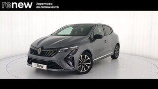 Gris Usado 2024 Renault Clio V Techno Berlina | 15.180 € (Buen precio) - Imagen 1/4