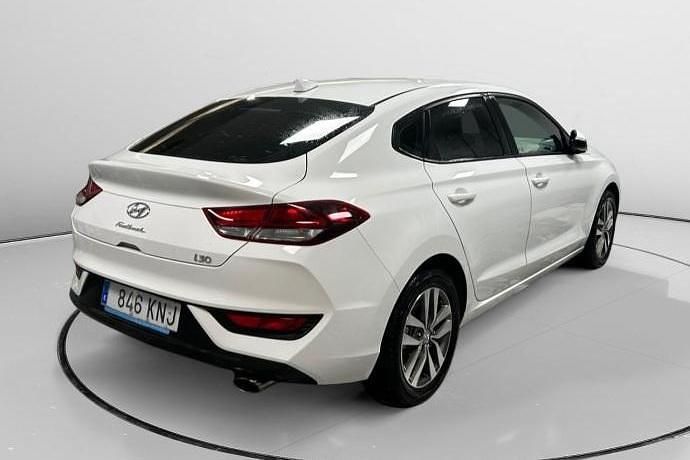 Usado Hyundai i30 120 CV (88 kW) 2018