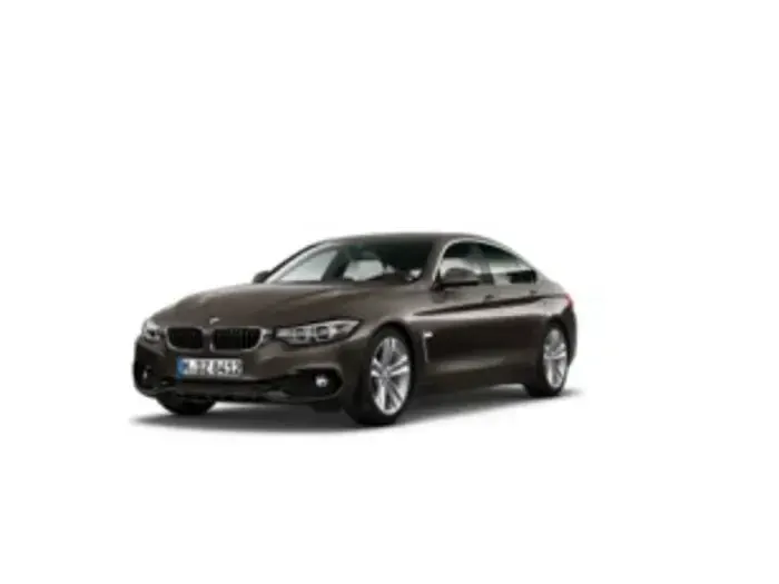 Usado BMW 420 Gran Coupé Executive 190 CV (139 kW) 2018 Marrón Coupe