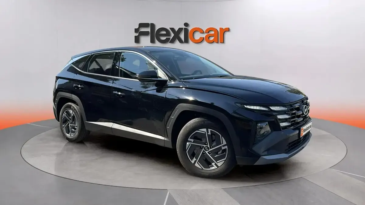 Usado Hyundai Tucson 160 CV (117 kW) 2025 SUV