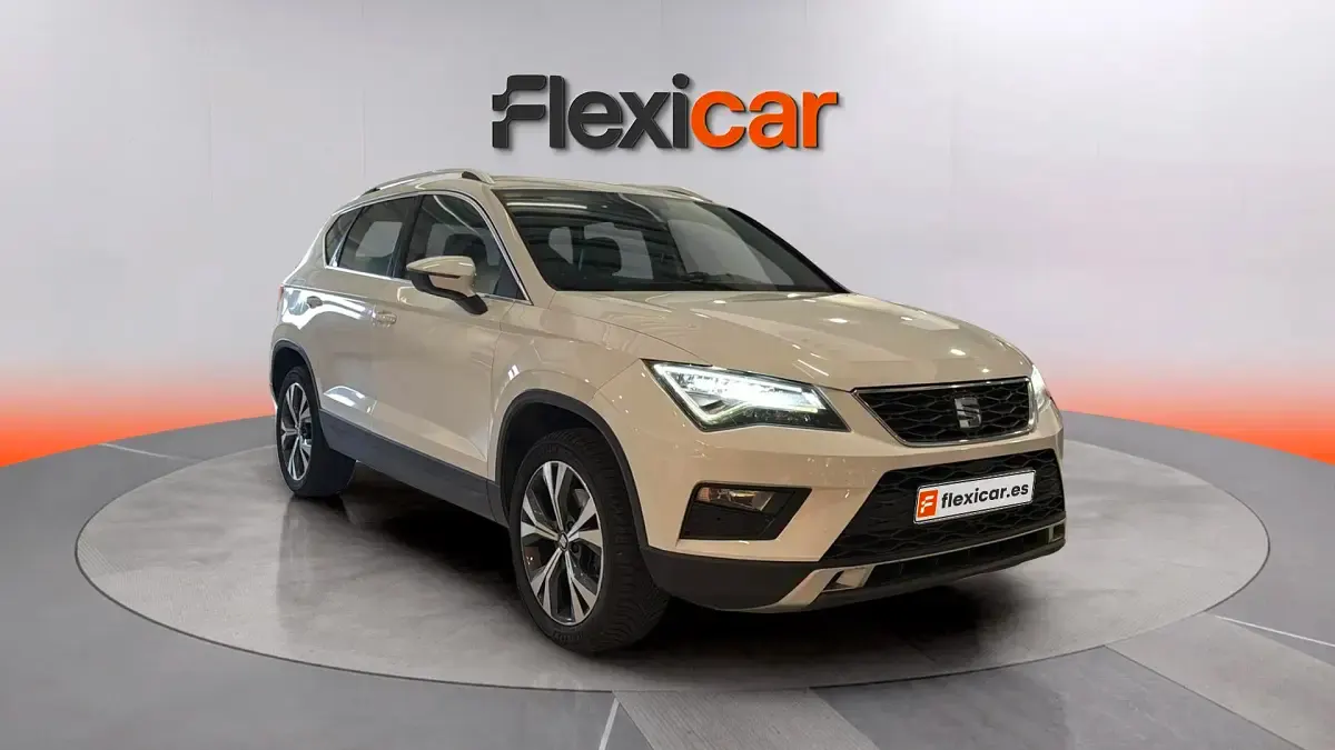 Usado Seat Ateca XCELLENCE 150 CV (110 kW) 2016 SUV