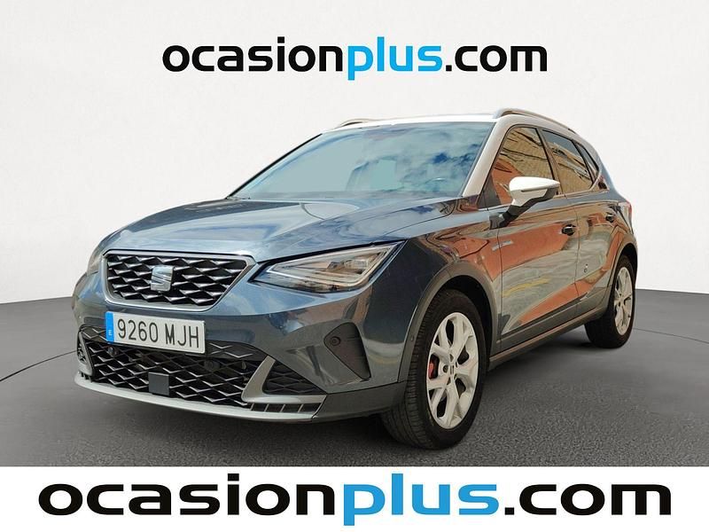 Occasion Seat Arona FR 150 ch (110 kW) 2023 Gris SUV