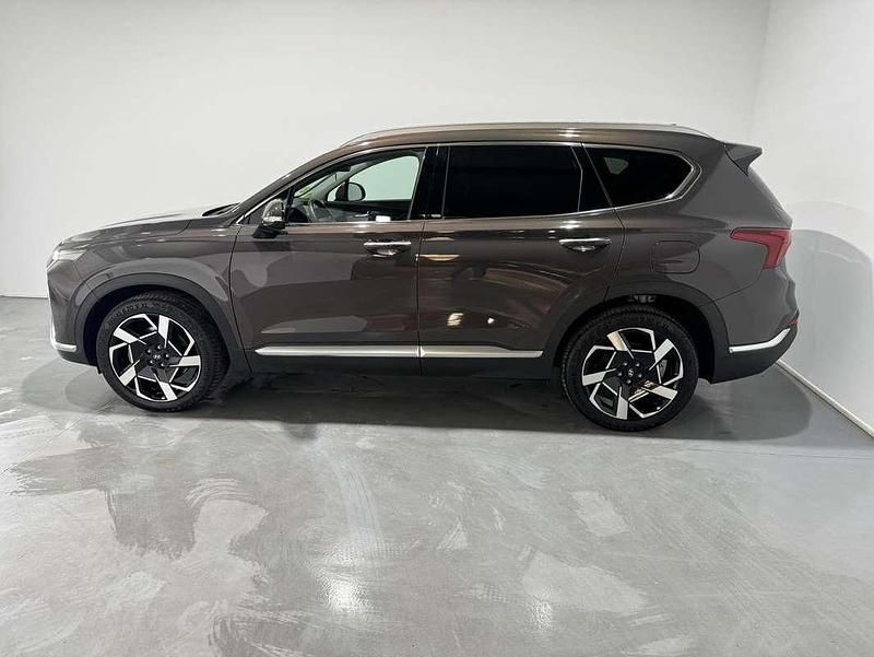 Usado Hyundai Santa Fe 193 CV (141 kW) 2023 Marrón SUV