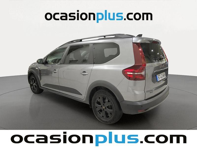 Usado Dacia Jogger Extreme 140 CV (102 kW) 2023 Gris Monovolumen