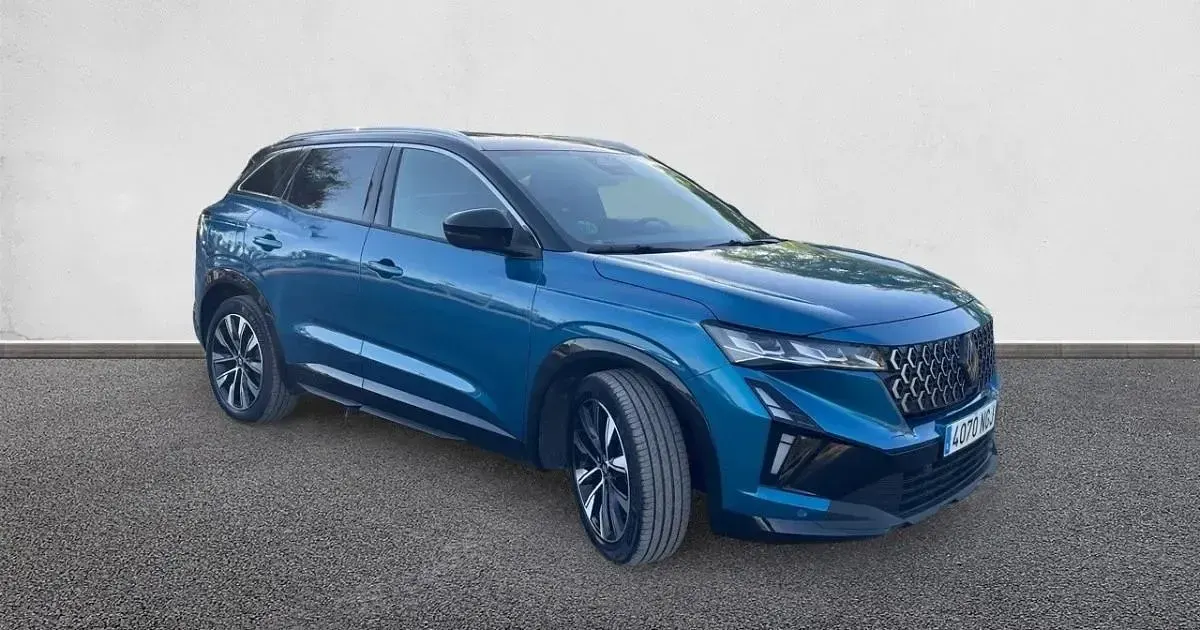 Usado Renault Austral Techno 200 CV (147 kW) 2025 SUV