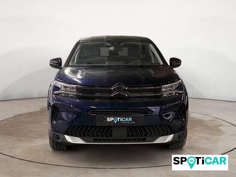 Usado Citroën C5 Aircross PureTech 131 CV (96 kW) 2024 Azul SUV