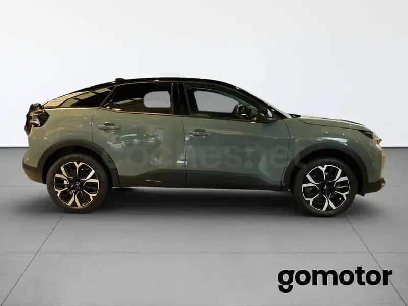 Nuevo Citroën C4 145 CV (106 kW) 2026 Verde SUV
