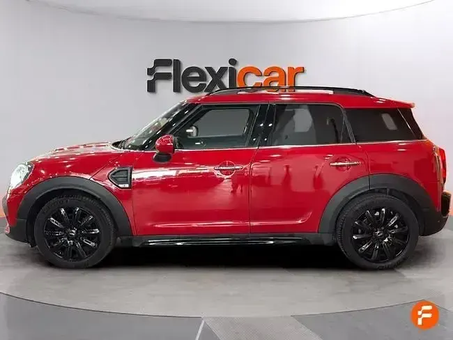 Usado Mini One D Countryman 116 CV (85 kW) 2020 Rojo SUV