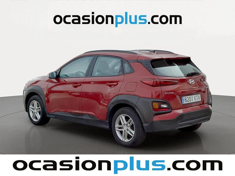Usado Hyundai Kona 120 CV (88 kW) 2019 Rojo SUV