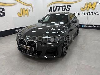 Negro Usado 2022 BMW 420 Comfort Edition Coupe | 40.900 € (Precio justo) - Imagen 1/4