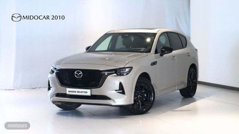 Nuevo 2025 Mazda CX-60 Homura-Line SUV | 57.900 € (Un poco caro) - Imagen 1/4
