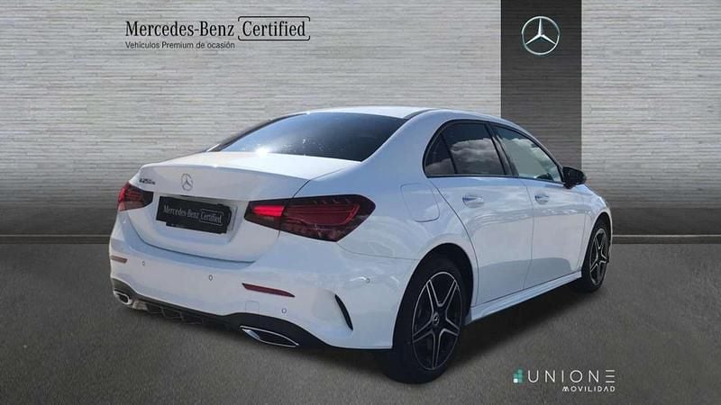 Usado Mercedes A250 218 CV (160 kW) 2025 Berlina