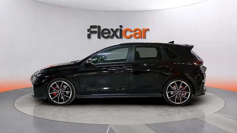 Usado Hyundai i30 N Performance 275 HP (202 kW) 2018 Preto Sedan