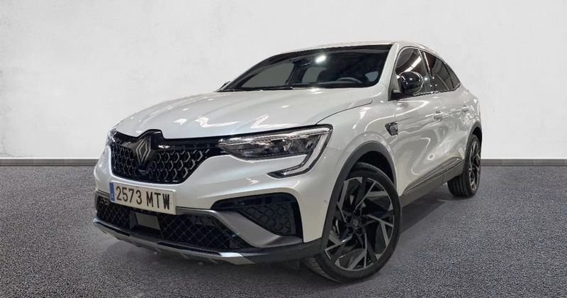Usado Renault Arkana Esprit Alpine 145 CV (106 kW) 2024 SUV