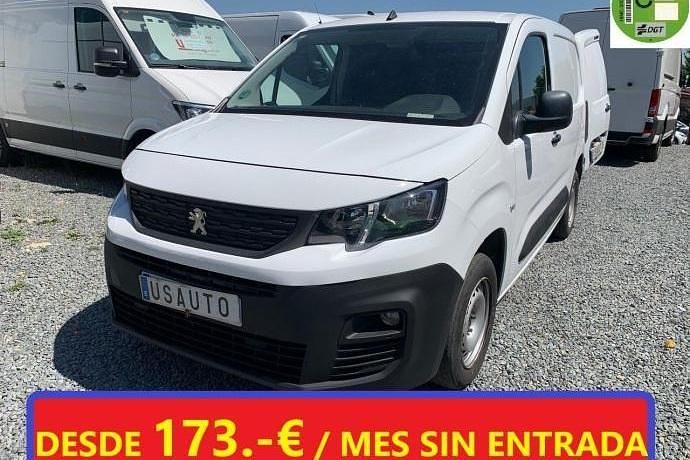 Usado 2019 Peugeot Partner Monovolumen | 8500 € (Buen precio) - Imagen 1/4