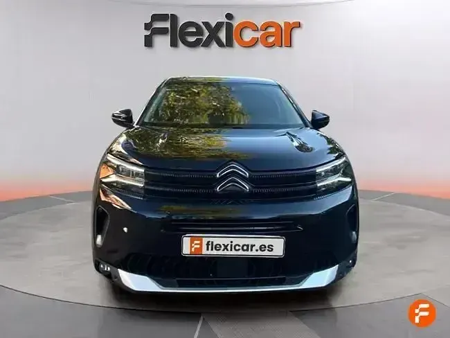 Usado Citroën C5 Aircross 131 CV (96 kW) 2024 Negro SUV