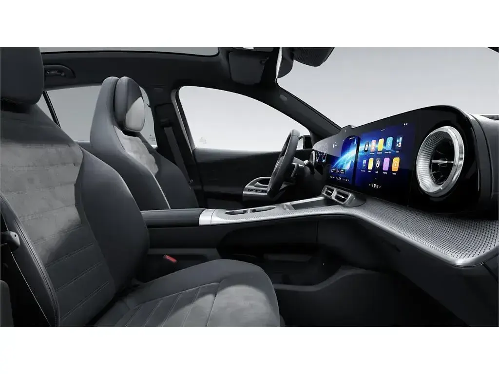 Nuevo Mercedes GLC400d 359 kW (489 CV) 2026 Negro SUV